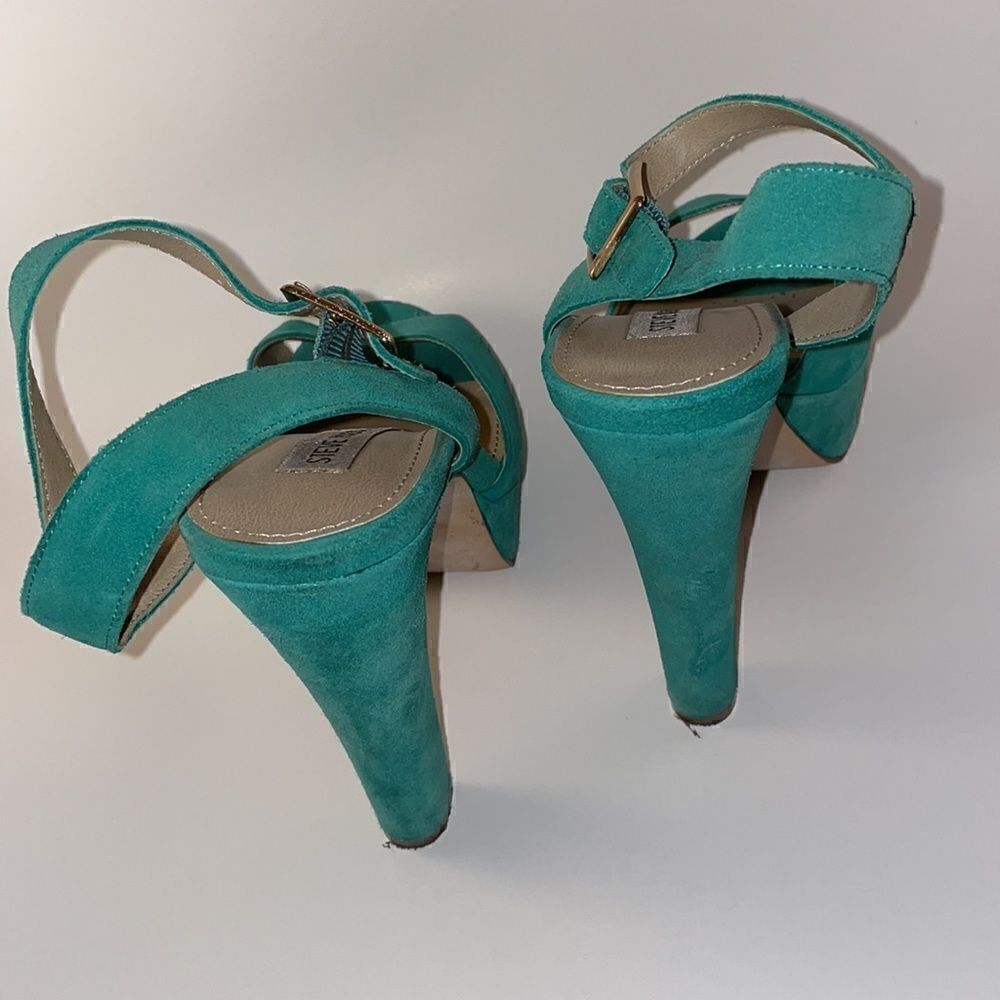 Steve Madden Dynemite Heel SZ 9 - Picture 5 of 5